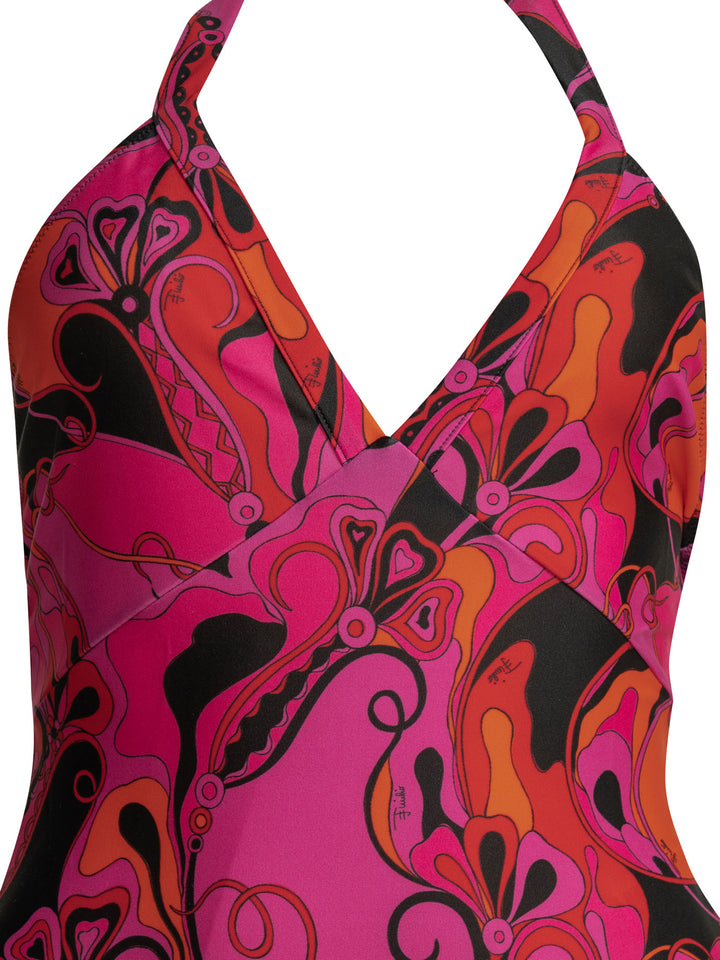 Pucci Orchidee Swimwear - Fucsia | 310460bf95e464bf542dfa7e90c2d19de5c52bf9