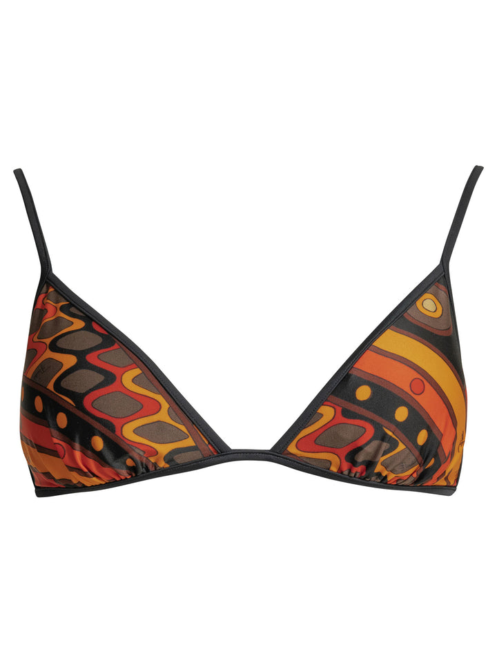 Pucci Vivara Swimwear - Arancione | 2ba326bc992f6227c397c4b660b0b047a7b3b18b