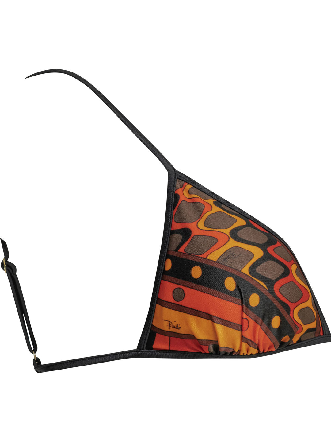Pucci Vivara Swimwear - Arancione | b8dd3703e1cef25b67c9007e7846b064c7b2fa61