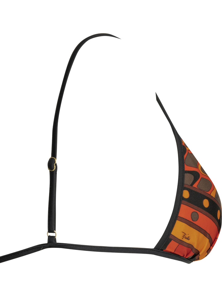 Pucci Vivara Swimwear - Arancione | c5174a37cdf4b1e5abda942678eab14e0f7ffdf3