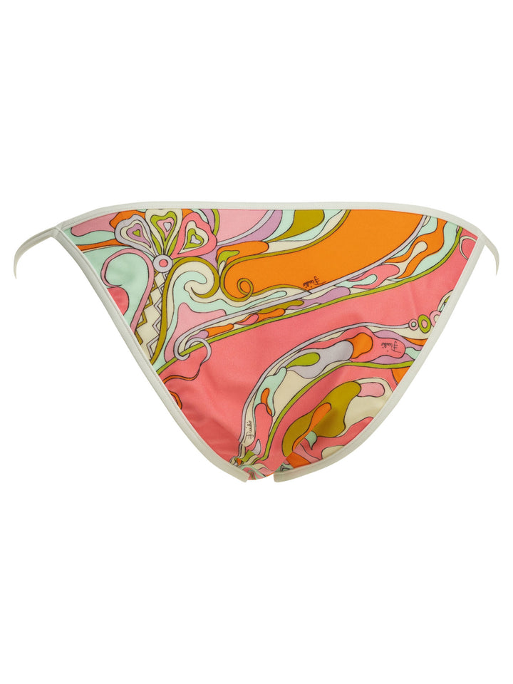 Pucci Orchidee Swimwear - Multicolor | 3cb37a1cea69a349fc68d68ffe2e0518cb35d570