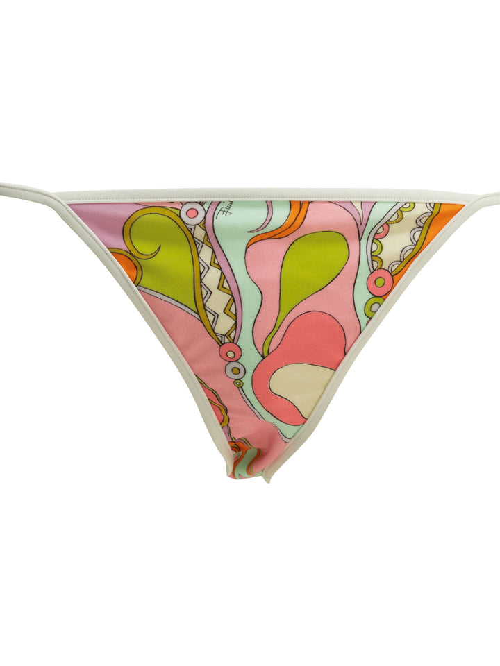 Pucci Orchidee Swimwear - Multicolor | 4ea0d6f7d5ff5cb4aff6708581c0dfa6cc9a3710