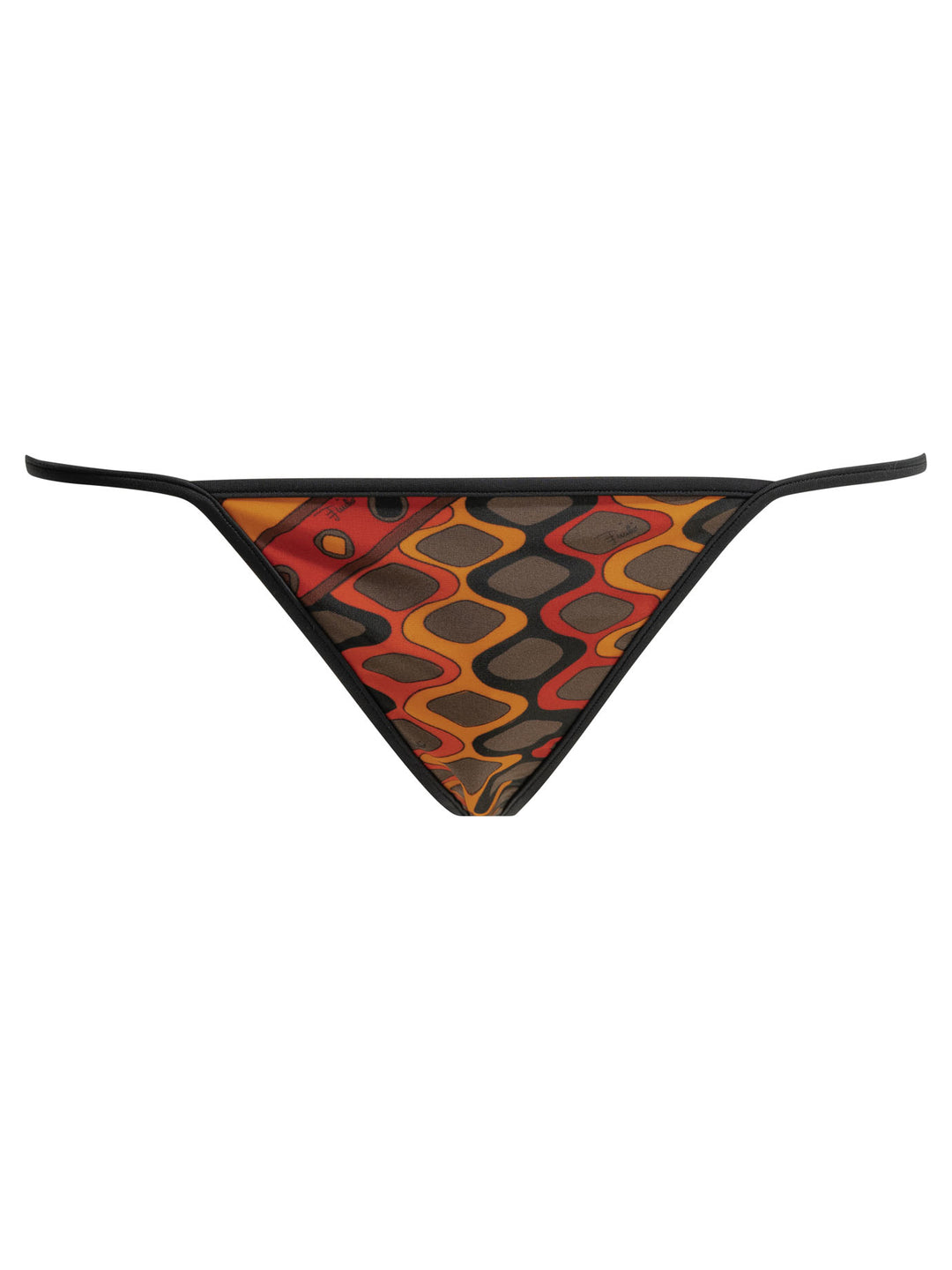 Pucci Vivara Swimwear - Arancione | ac74ae0075f2aea1b644d492cf30b4c7159caea6