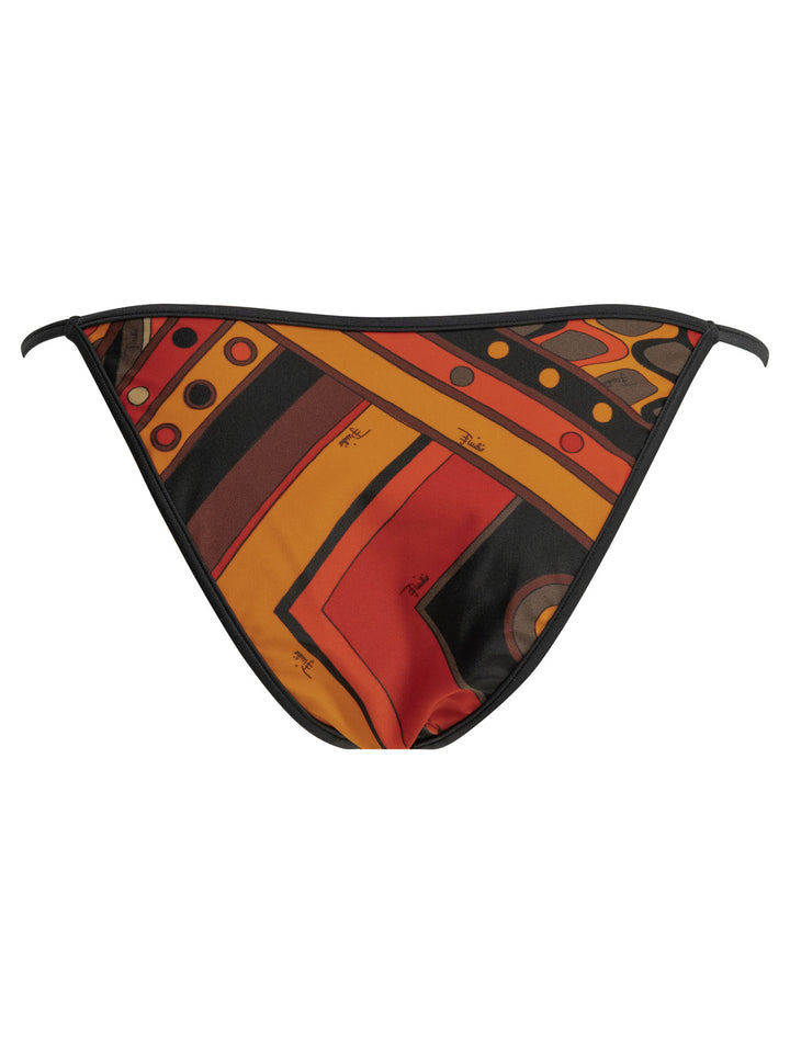 Pucci Vivara Swimwear - Arancione | 914073ef56e1361481b37d04086b7e6d78972080