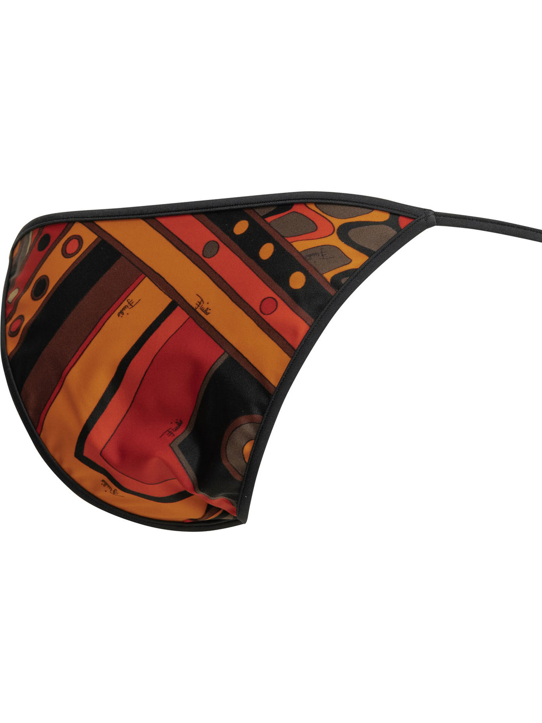 Pucci Vivara Swimwear - Arancione | 4c52e7fcfae181a9432c20cba027571ed5a5ae52