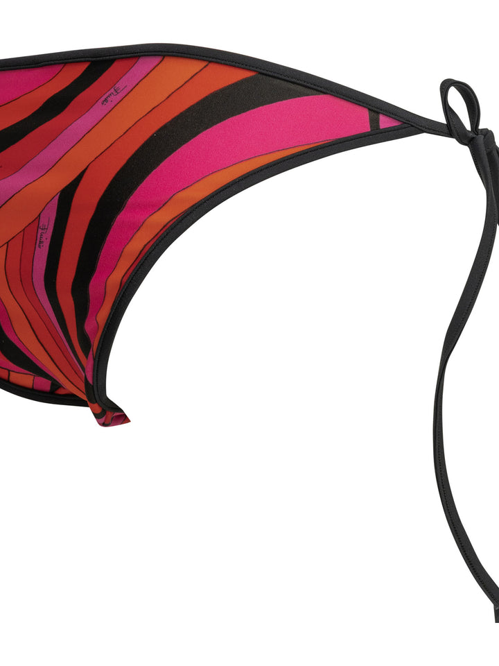 Pucci Marmo Swimwear - Rosso | c189b1f1b7b7725e1bae087d89184fea6eacffd1