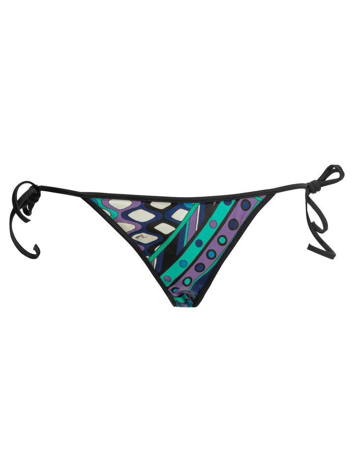 Pucci Vivara Swimwear - Blu | 2d74ff7d48ea6f58949266c6bfe857e5ffd7d996