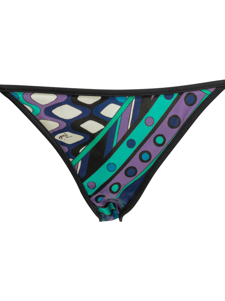 Pucci Vivara Swimwear - Blu | cf736ada66a95ea1ccf071de73db64cb1f5a4edc