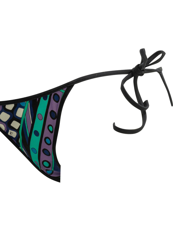 Pucci Vivara Swimwear - Blu | f138366536eaedc485326e9fc48a9a3377791420