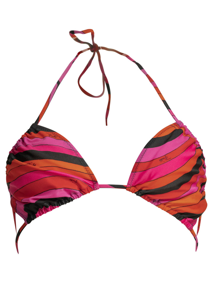 Pucci Marmo Swimwear - Rosso | 43bc0ab021f4768a82b74a88578efe8adf73ff0a