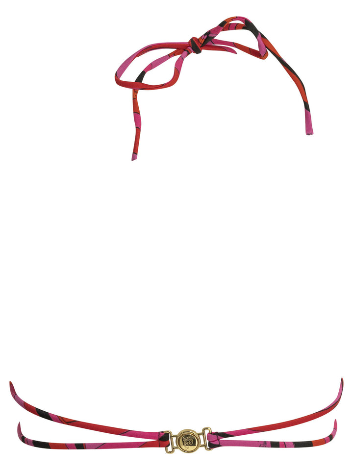 Pucci Marmo Swimwear - Rosso | 0b860f91fb9c99895d8139a6144d239b21c15e53