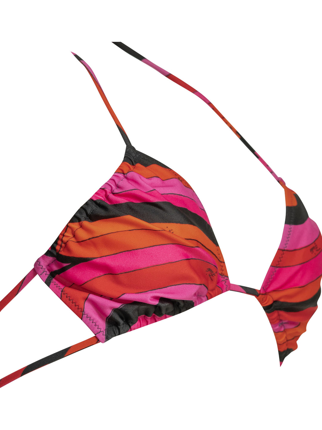 Pucci Marmo Swimwear - Rosso | 06f55248f01631d15e9b072e949a95b626360ea8