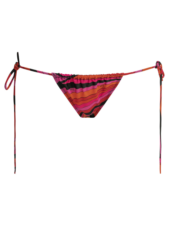 Pucci Marmo Swimwear - Rosso | f9d16889974bc6969fd931addd3807a86cbeef1e