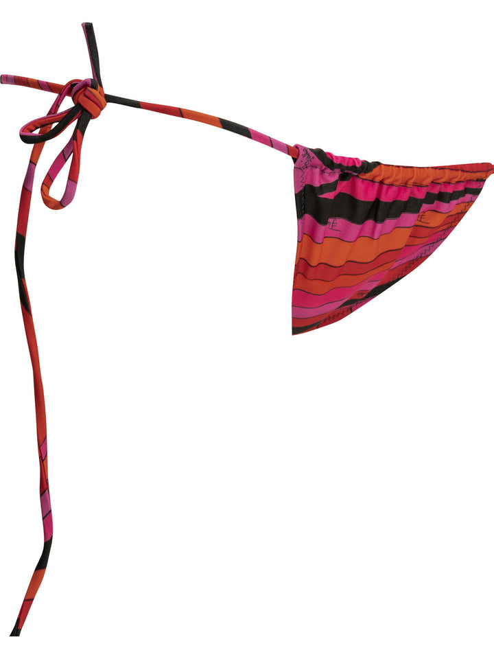 Pucci Marmo Swimwear - Rosso | 8f03356051333103344f0f9bb12a757686a64da1