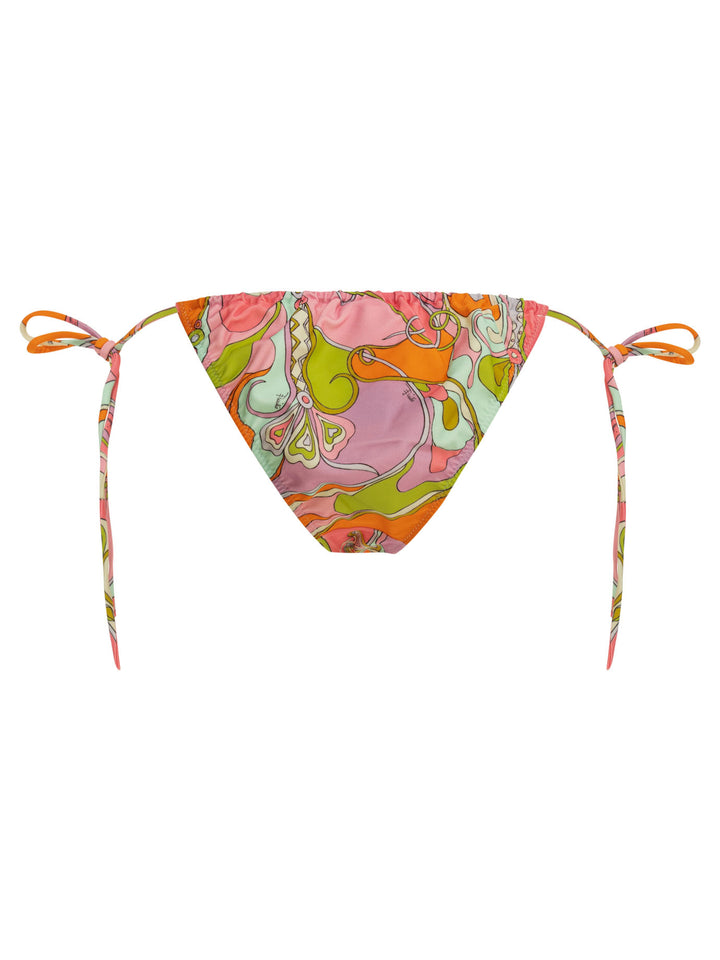 Pucci Orchidee Swimwear - Multicolor | f61f2e7141ddb4ca41010d448d15c88650d798ec