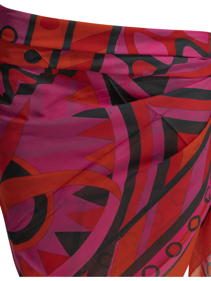 Pucci Vivara Swimwear - Fucsia | 9889cb33ce822fe099303385775a3490ffe48ec4