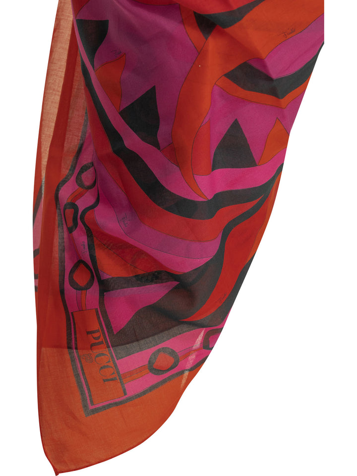 Pucci Vivara Swimwear - Fucsia | dc562e3362ea45bffb52accb57ede04e6b86ae8a
