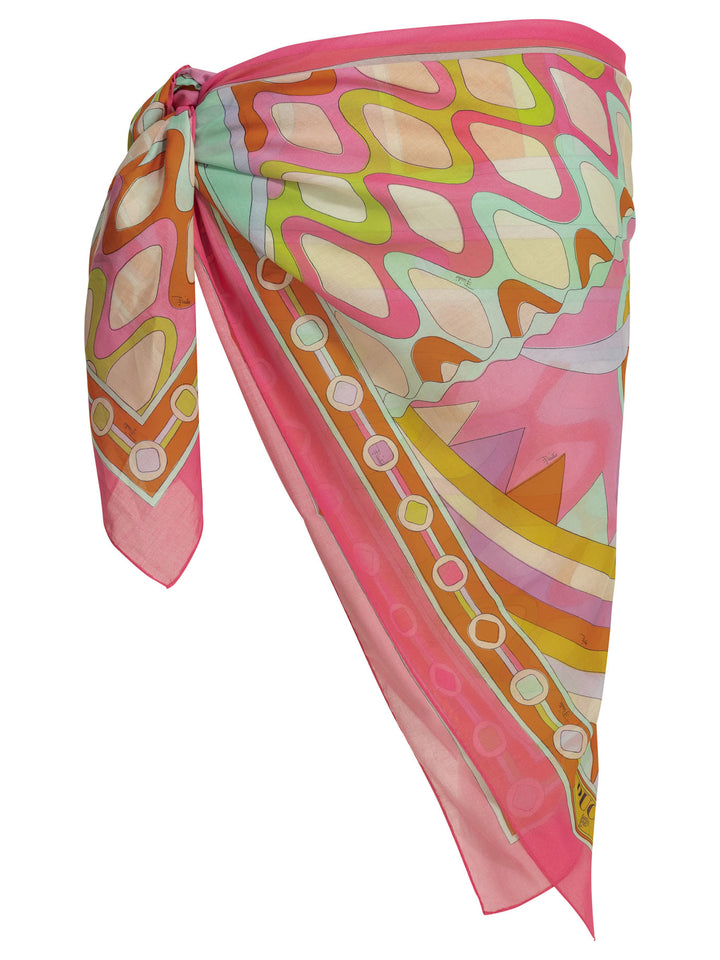 Pucci Vivara Swimwear - Rosa | 2f4e7e8d36f947f6e2f8363bee18d6e43b2a3344