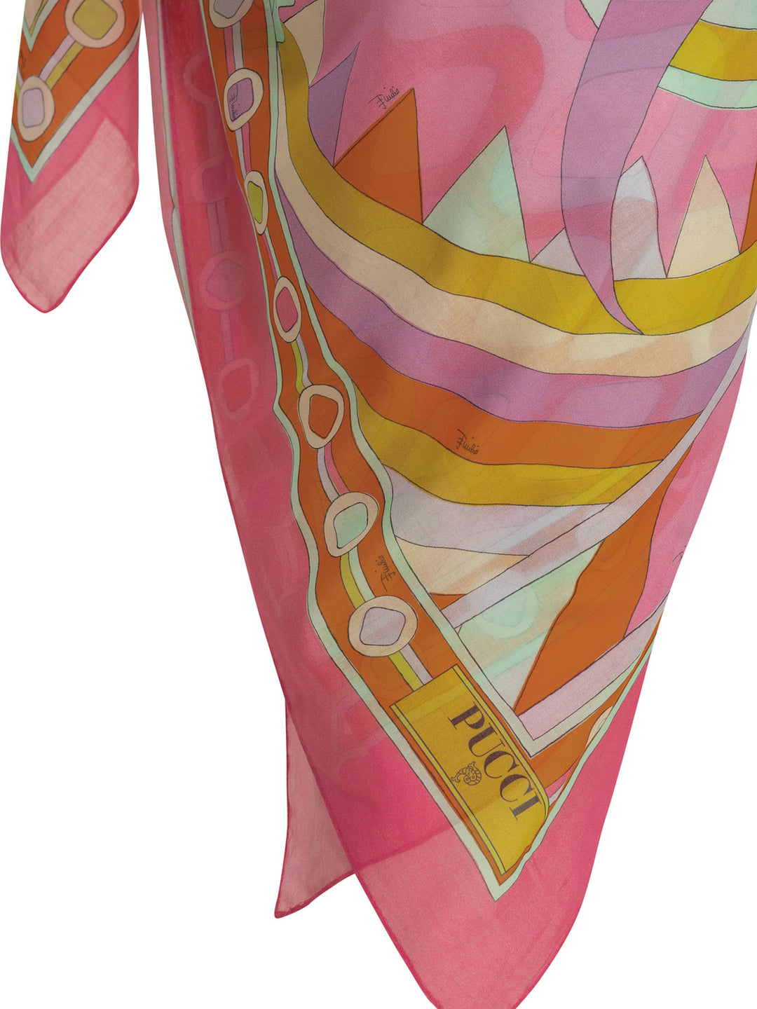 Pucci Vivara Swimwear - Rosa | efc196938e1324fc79b10cf351f7408af5986709