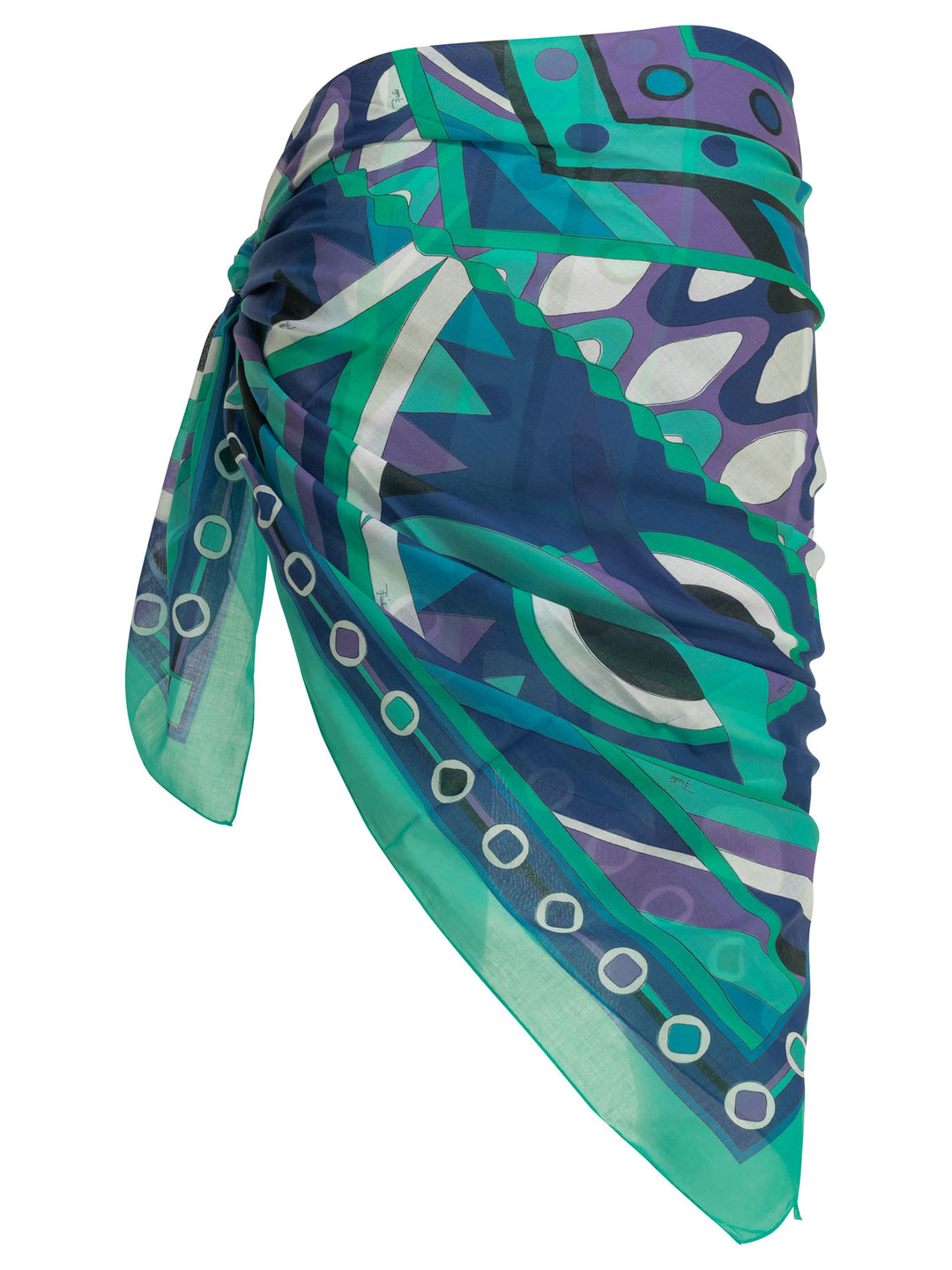 Pucci Vivara Swimwear - Blu | 0d4bdf51b2ba679c6dece13890b67711e21c7322
