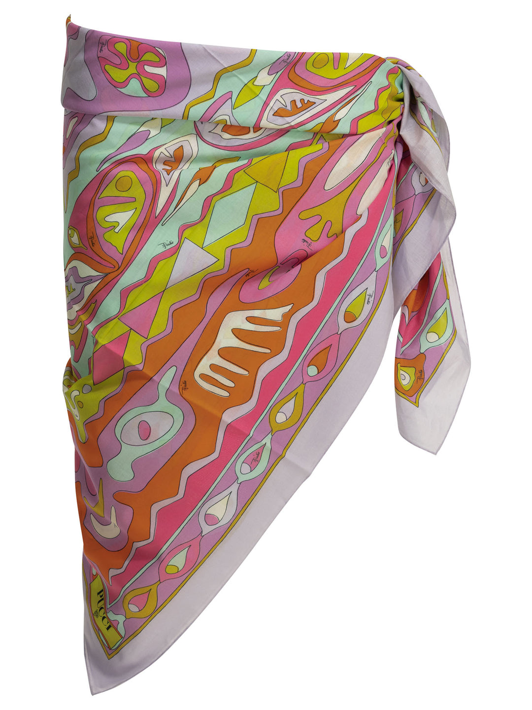 Pucci Angoli Swimwear - Multicolor | 0355aca5cf516f1fcfb23054ed181ab9f7b00de2