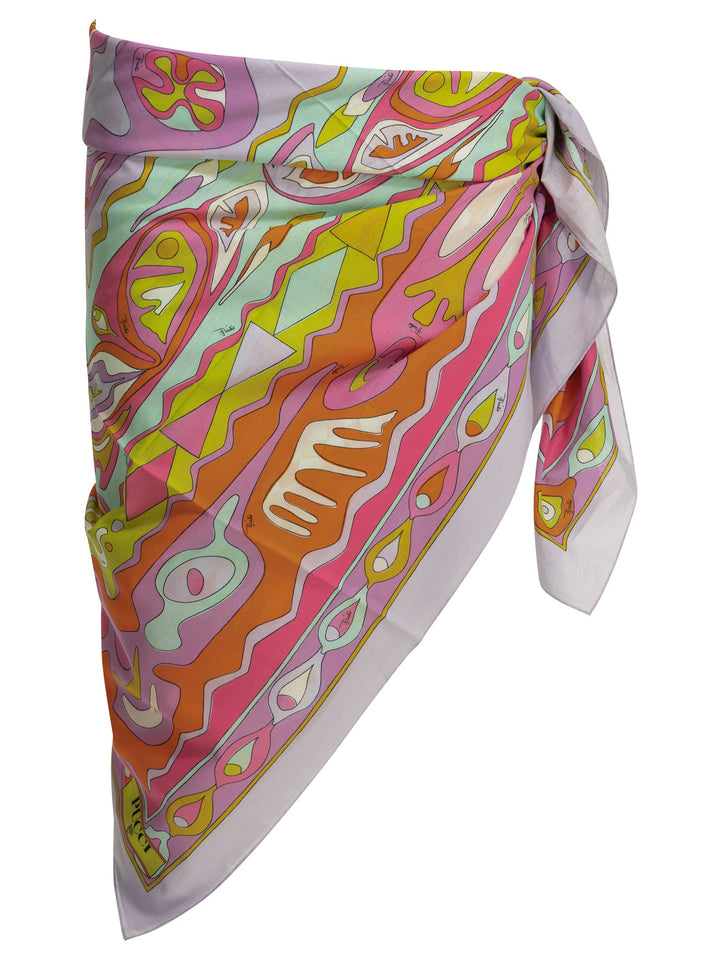 Pucci Angoli Swimwear - Multicolor | 0355aca5cf516f1fcfb23054ed181ab9f7b00de2