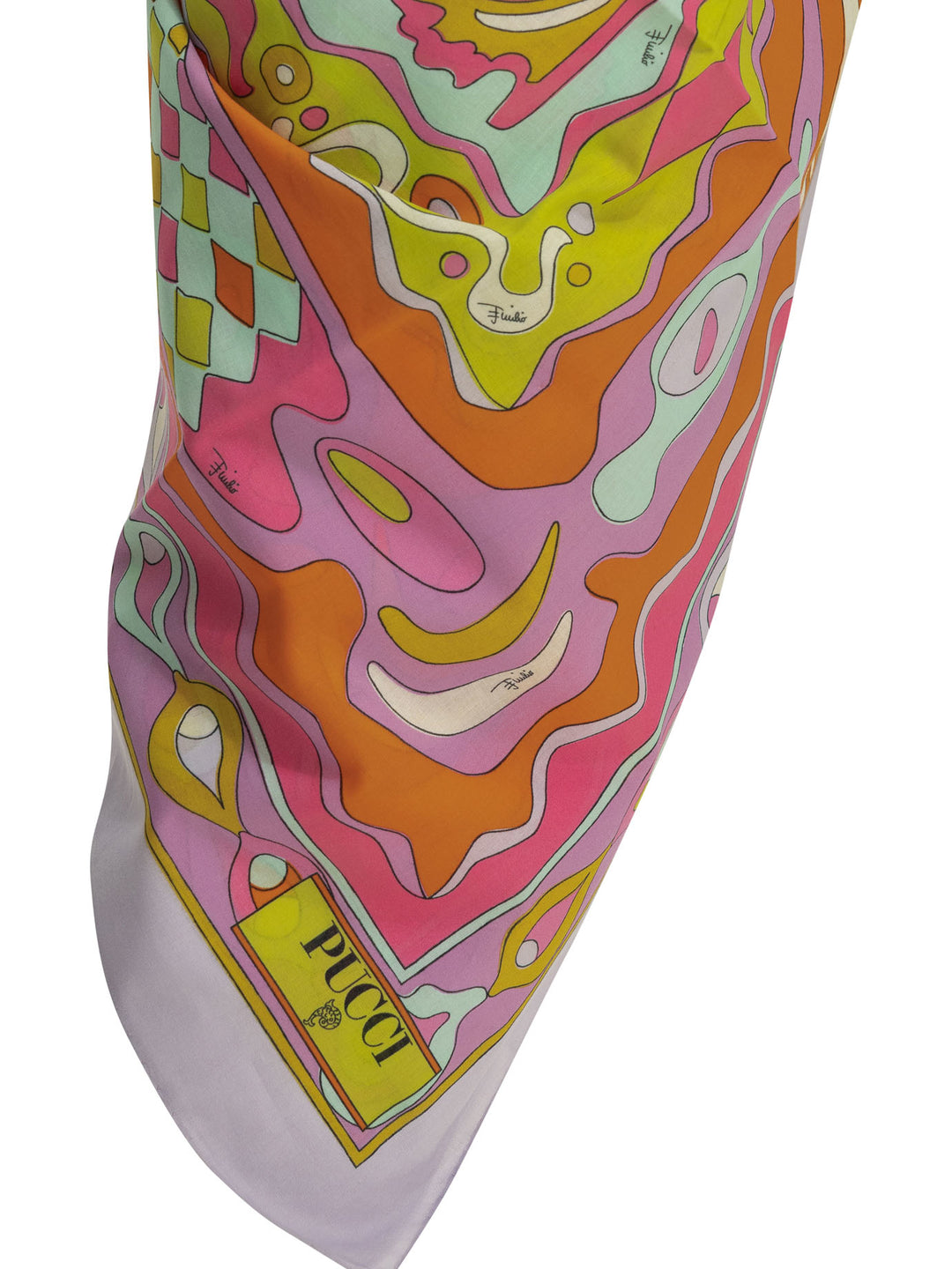 Pucci Angoli Swimwear - Multicolor | ad34867d93f2268fa78b8d6c7d08e37f5911c14e