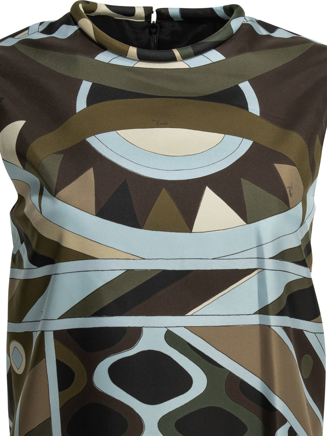 Pucci Vivara Abiti - Multicolor | cdea7dd3dd4376d041ee38760a12a8beb0b4dc0a