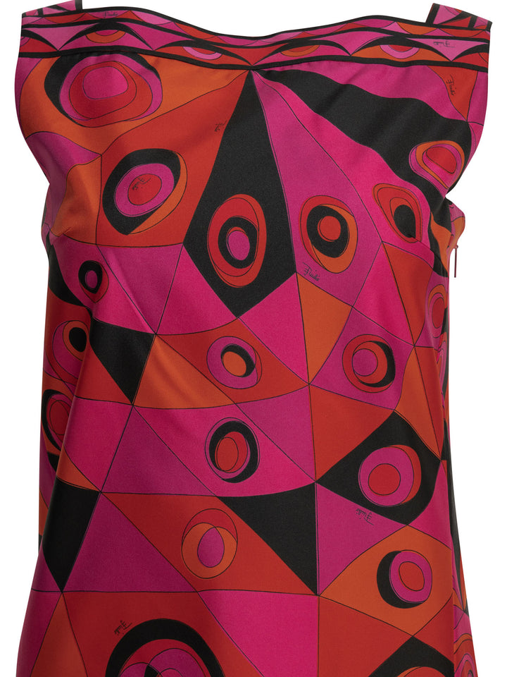 Pucci Occhi Abiti - Fucsia | 47c808bcfed3d1731a0fe5b588e0e6acd73e1da0