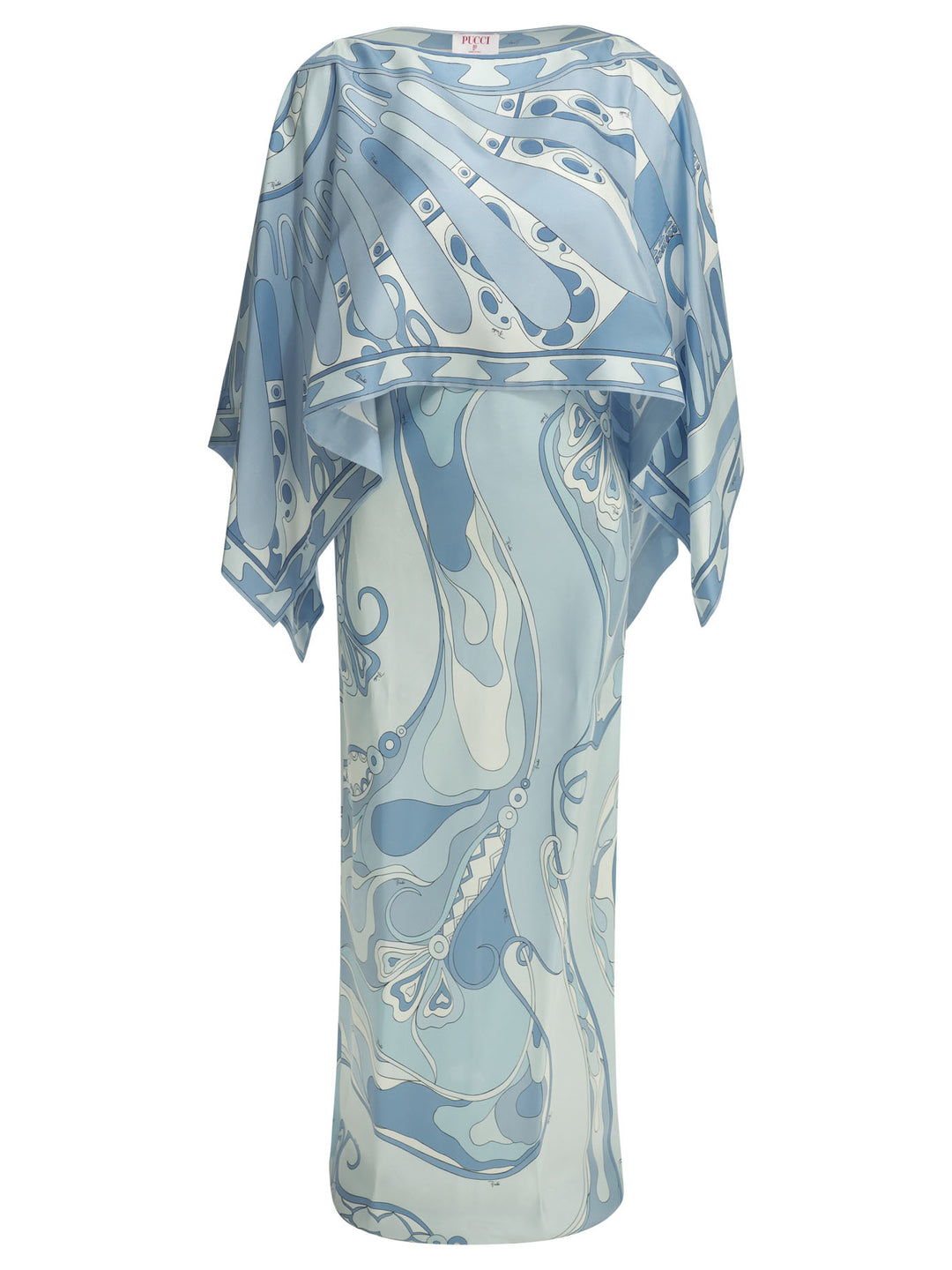 Pucci Orchid Abiti - Light blue | 62db75f6361941d73ea18d955c72de8a49fdb6f2