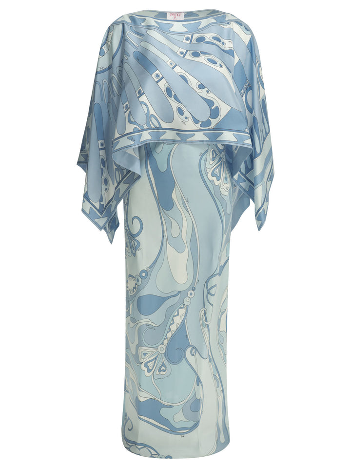 Pucci Orchid Abiti - Light blue | 62db75f6361941d73ea18d955c72de8a49fdb6f2