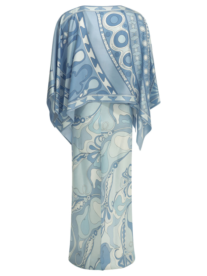 Pucci Orchid Abiti - Light blue | fc90a3fa844f0d82afbb13e914dee81594bffd2f