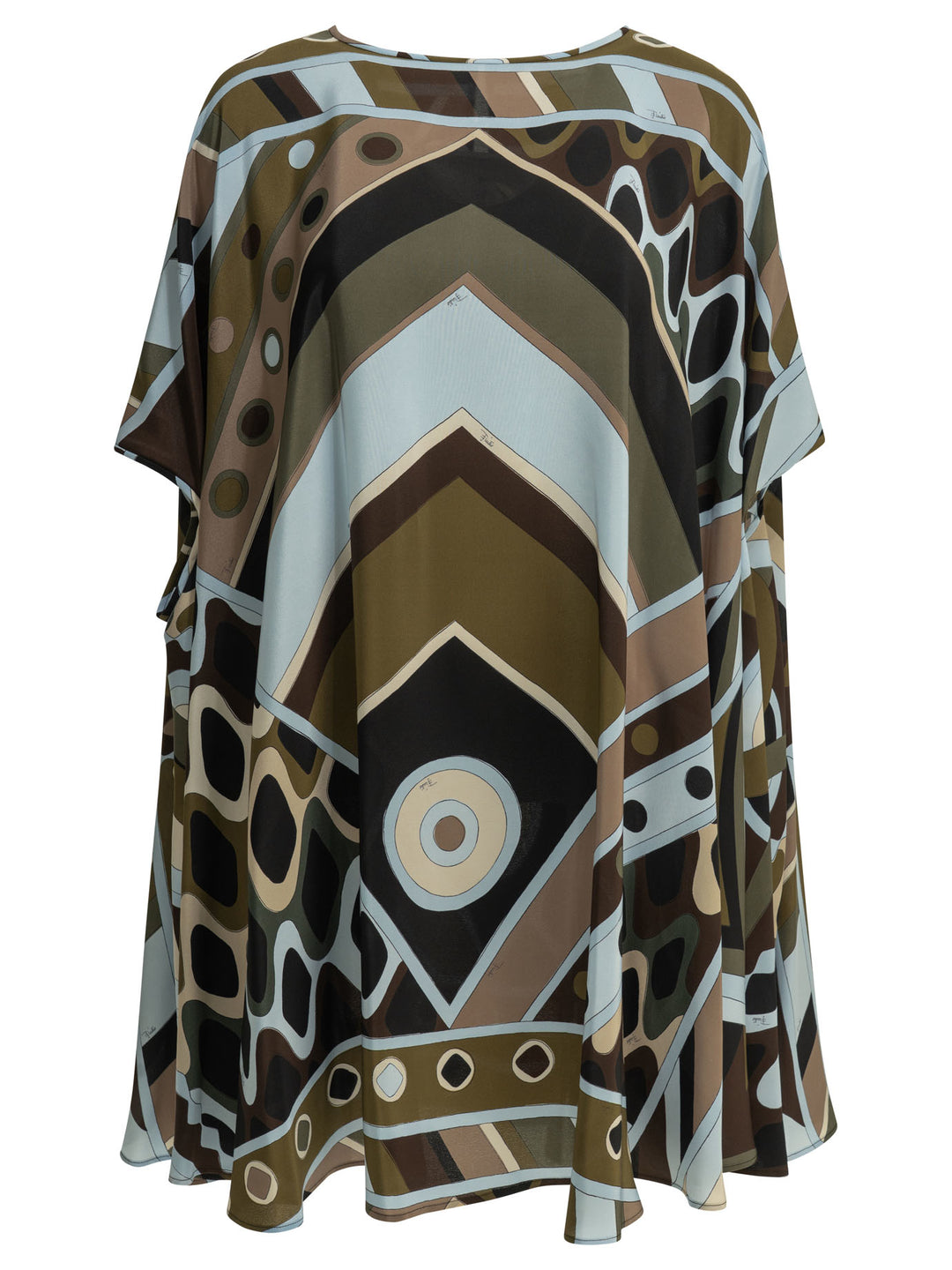 Pucci Vivara Abiti - Multicolor | 4505c78bc65b8fe841703f90ac7f9787224b4026
