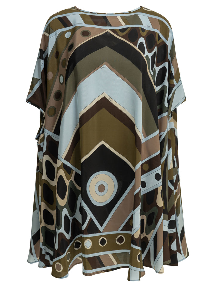 Pucci Vivara Abiti - Multicolor | 4505c78bc65b8fe841703f90ac7f9787224b4026
