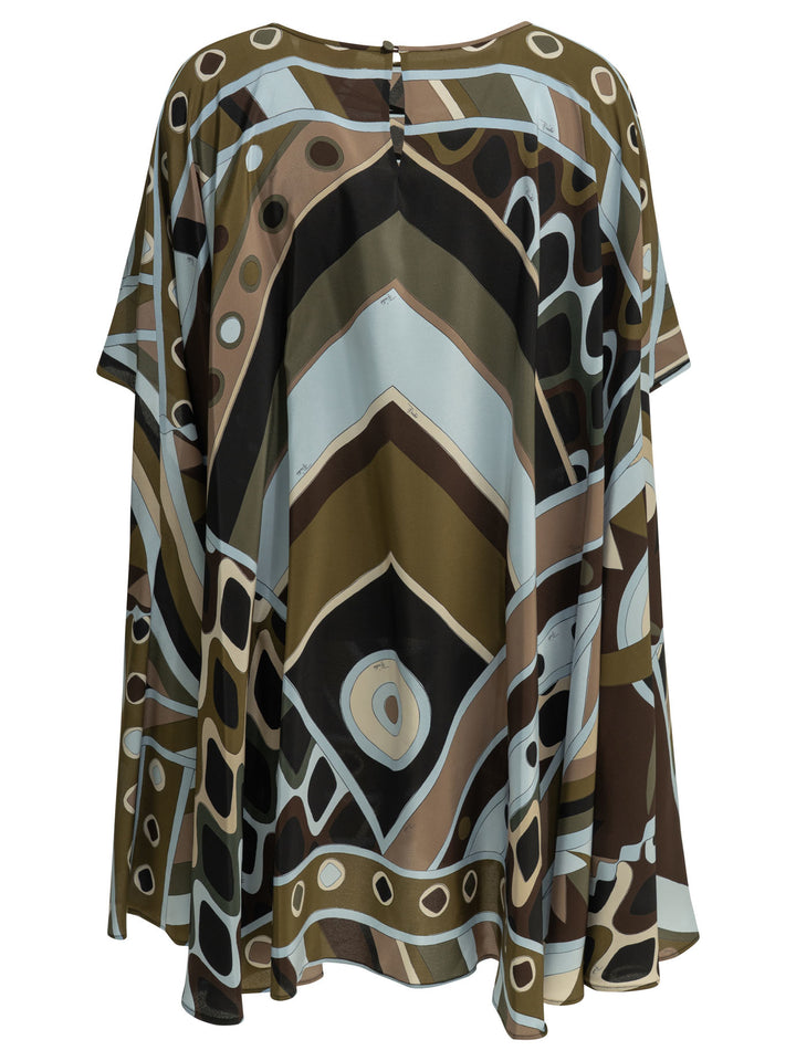 Pucci Vivara Abiti - Multicolor | 3a0074100da9a15ed2f368b1f009173fec138530