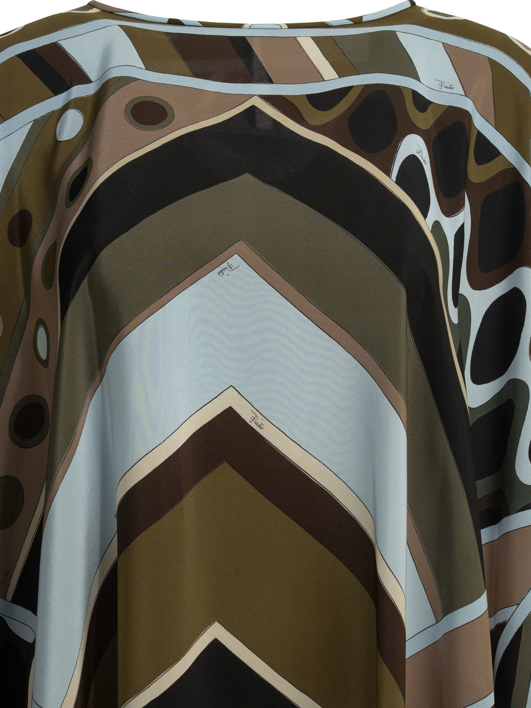 Pucci Vivara Abiti - Multicolor | 0effcc77d798a2d8a452ac01a546a15db1e688d9