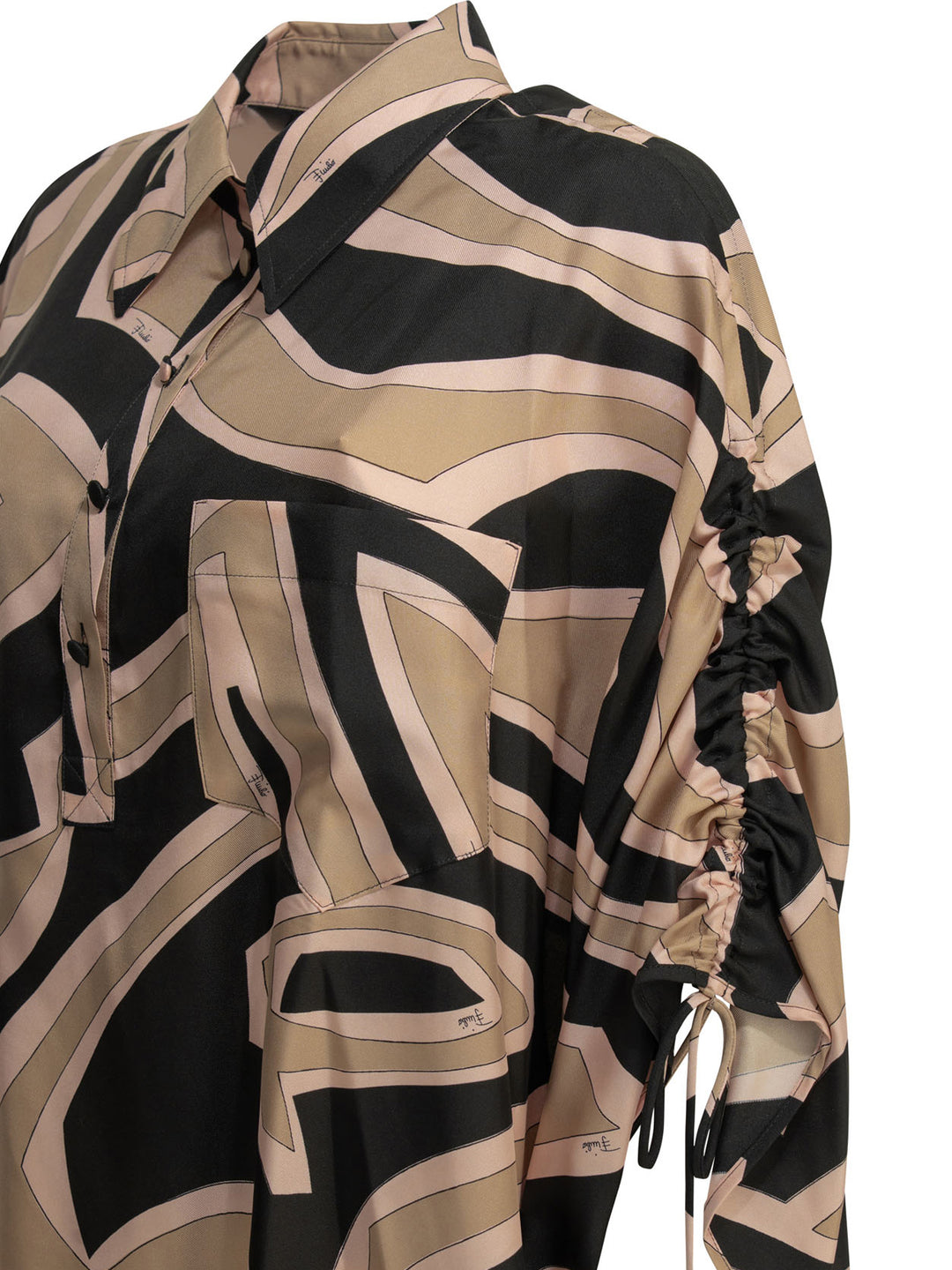 Pucci Labirinto Abiti - Rosa | a7b467a3804d7a15e98d9c62d5a865b0f8ef30dc