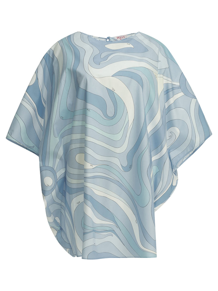 Pucci Marmo Abiti - Light blue | d231235f406fe122b4c1429b6494fc70f2b5ed99