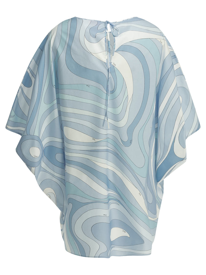 Pucci Marmo Abiti - Light blue | 2a72ceafeeec83c9cdafa836799a37a36b21b069