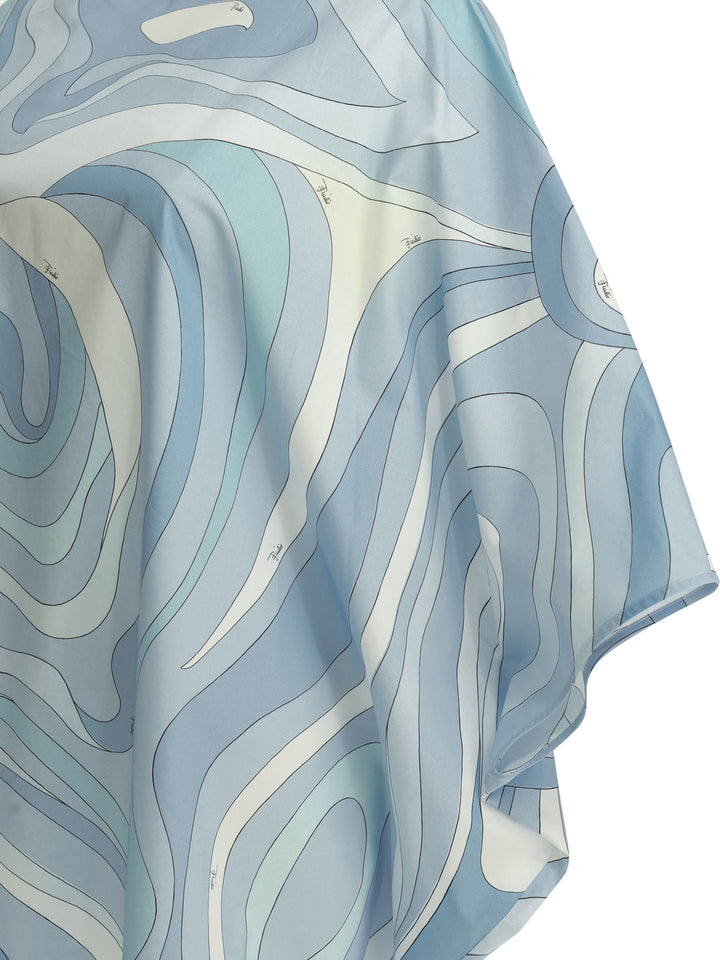 Pucci Marmo Abiti - Light blue | 4c0368052fb92ae3ffc10ac2307e3d742333d939