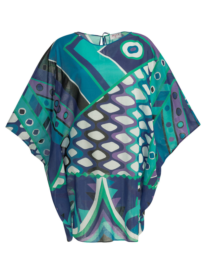 Pucci Vivara Abiti - Blu | dd1984092e1bc370636dbc71c32bd405fc9ac0cd