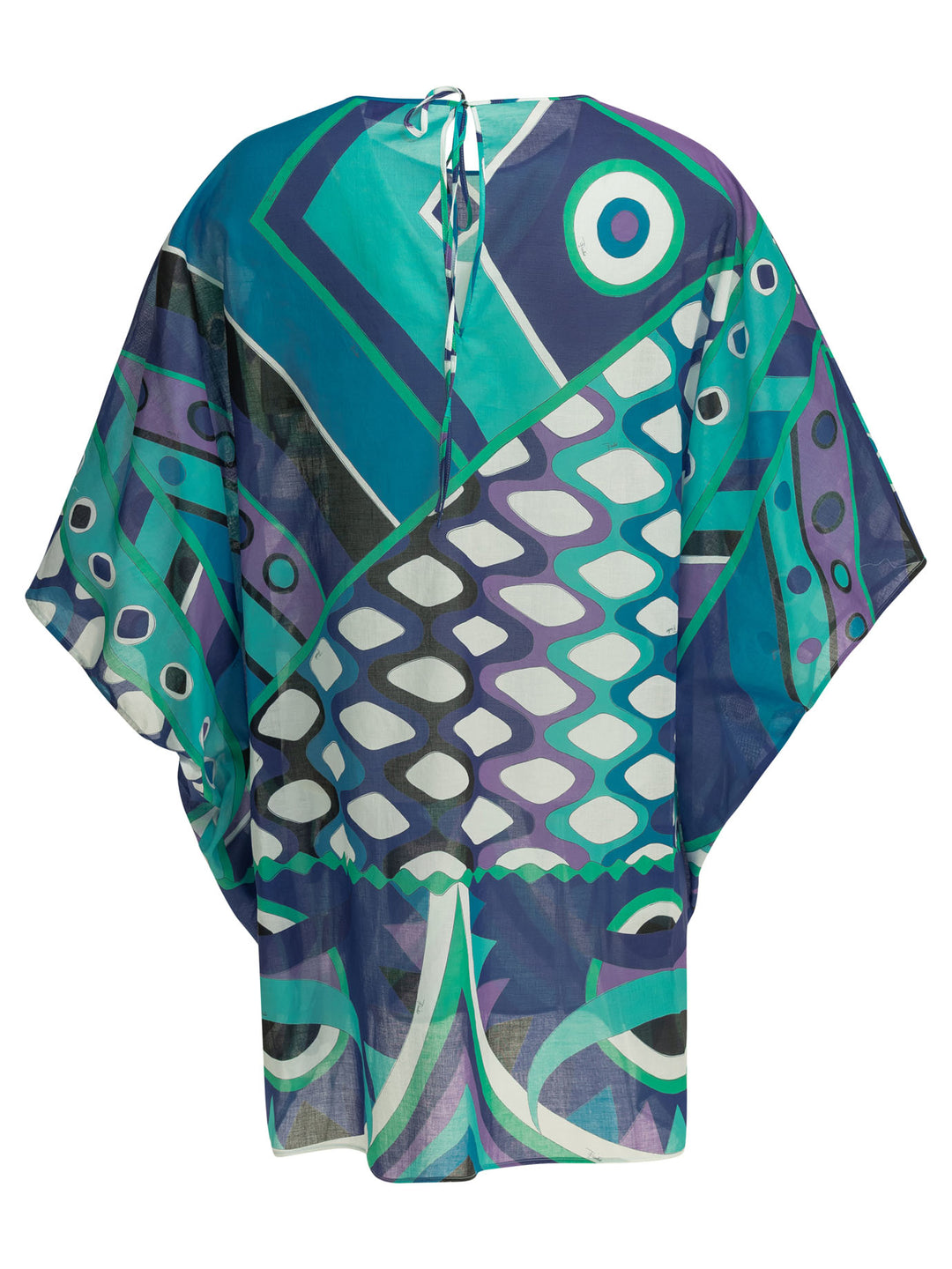 Pucci Vivara Abiti - Blu | 6ae26844aa9e17ac488f6d529993e4f528a5d732