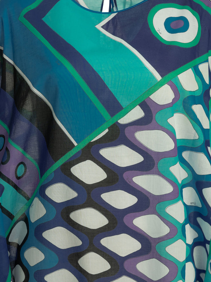 Pucci Vivara Abiti - Blu | db48cffa2837c727116eab4902d1d741bd463c65
