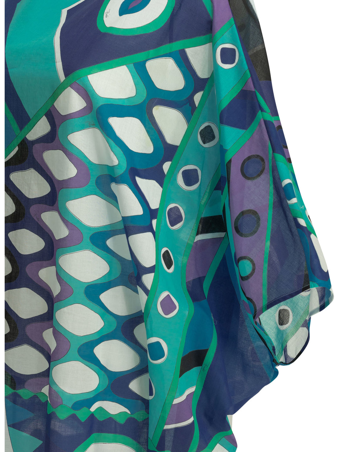 Pucci Vivara Abiti - Blu | 1ca0ecd51b4f6009dc25595d137bb80e645187e5