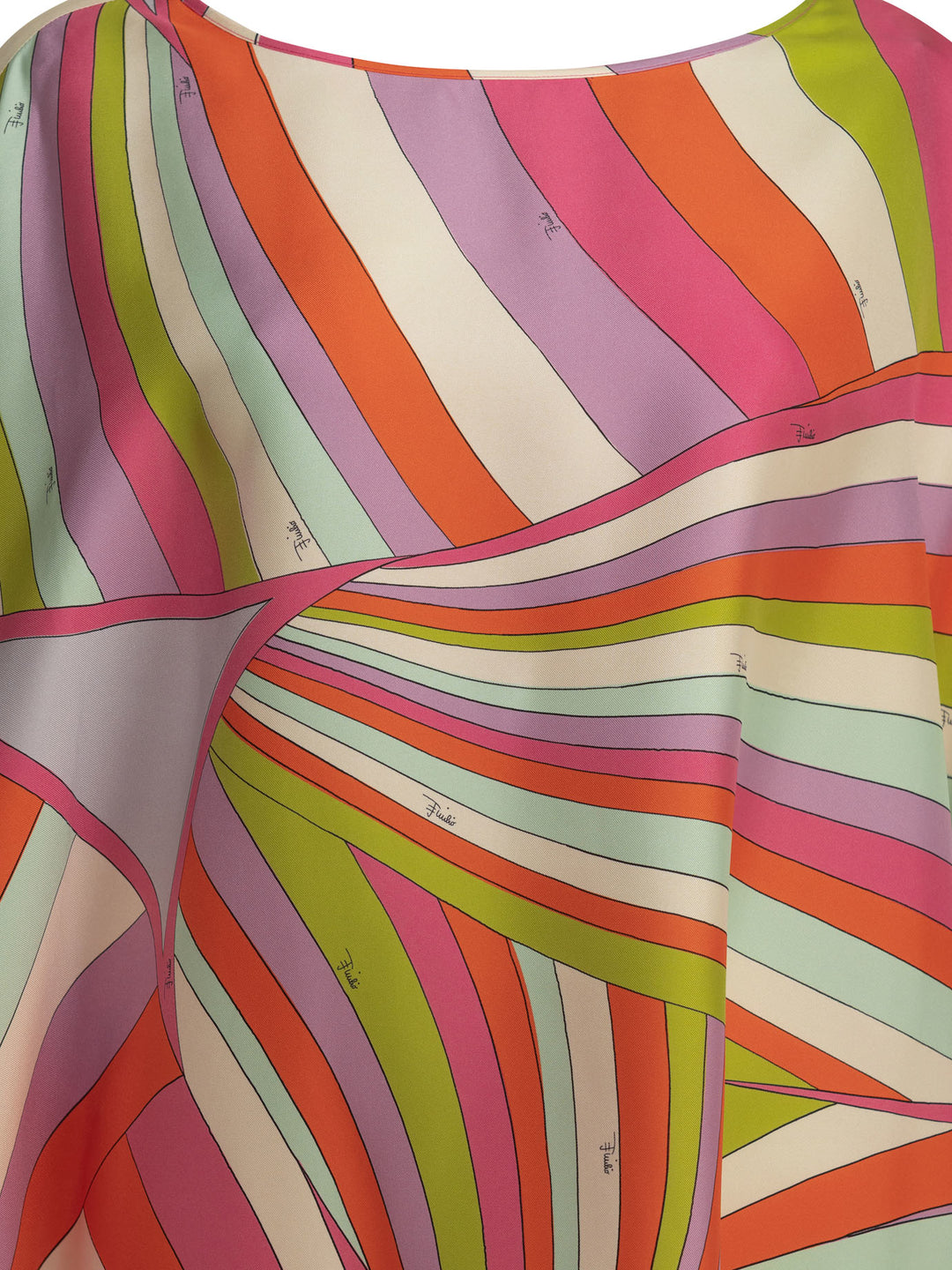 Pucci Iride Abiti - Multicolor | f9c7631e4324ca7a9f9dfa3df9b7b7805b616433