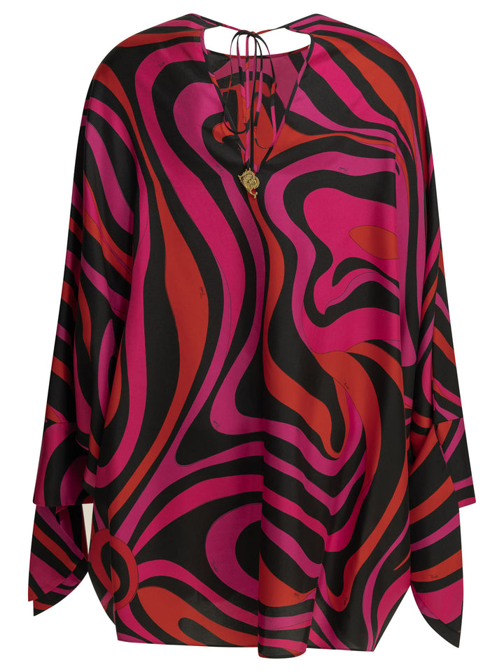 Pucci Marmo Abiti - Fucsia | 43d8f79990901d1038c60841585ff2103476e97f