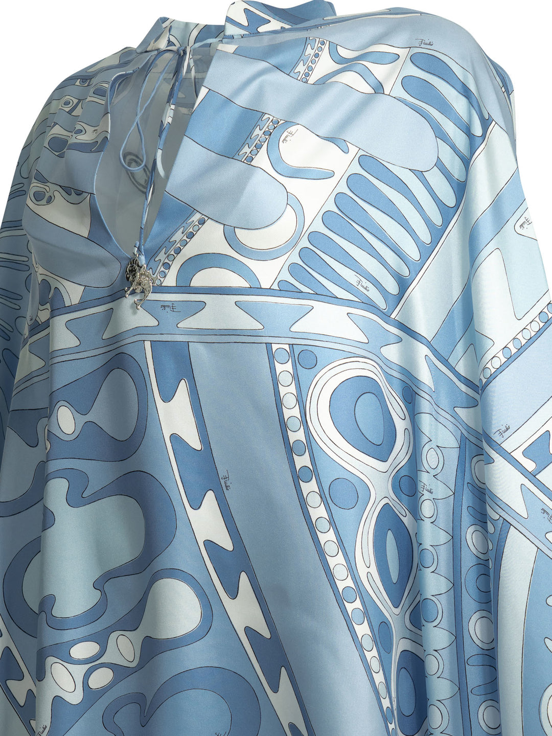Pucci Soleil Abiti - Light blue | 6579ac22568d2d15df1cd5598ec870c39a549161
