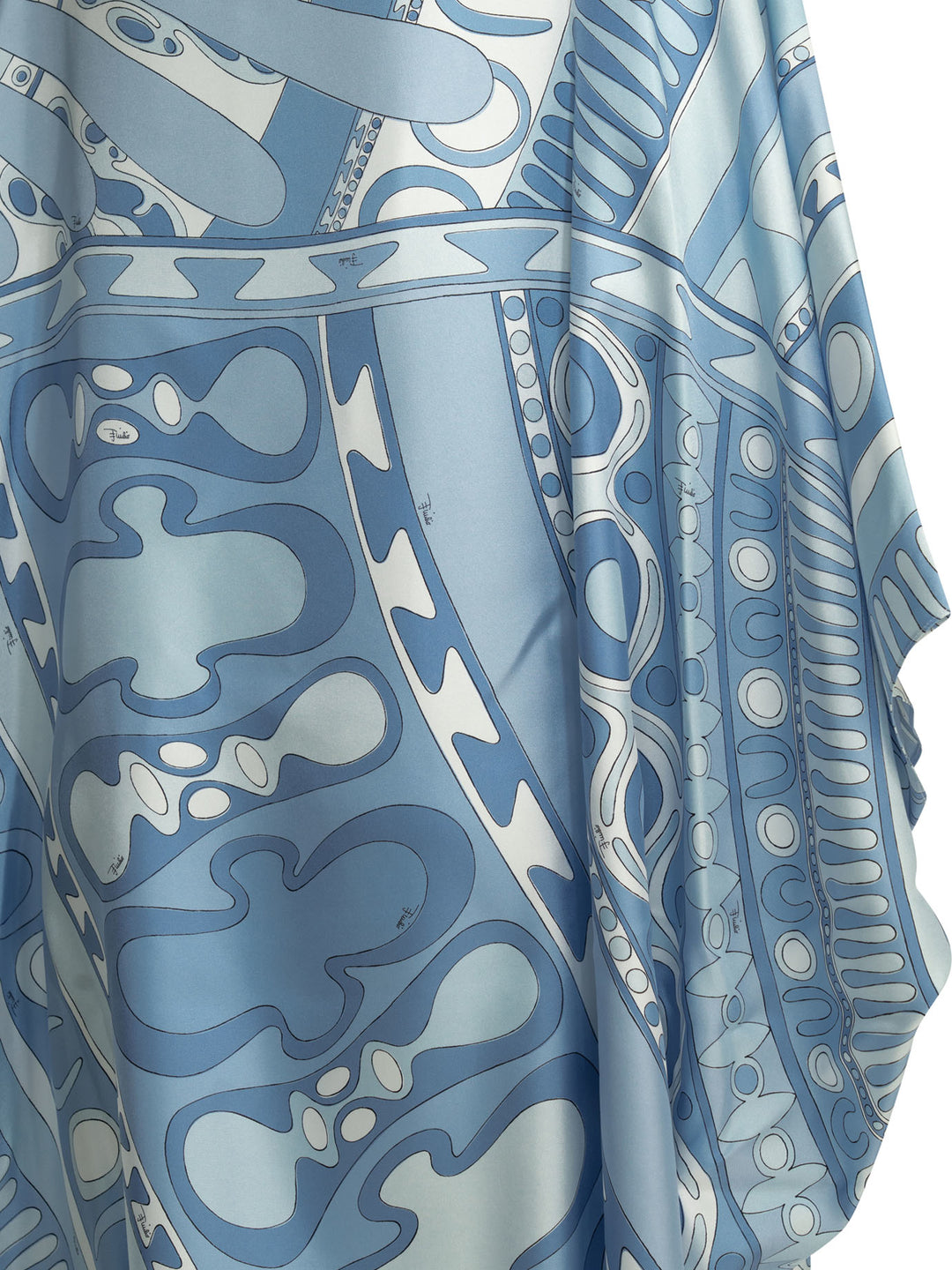 Pucci Soleil Abiti - Light blue | 26bcc0863419448113fbfa28244bf8c1931801e9