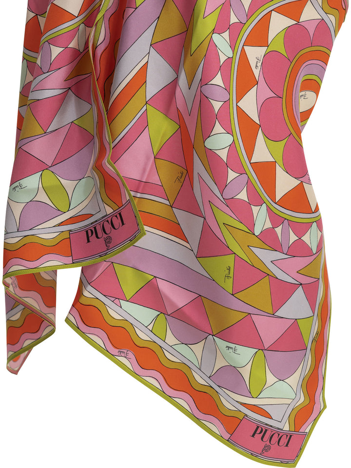 Pucci Manuba Top - Multicolor | 6141d575494fc35f0efaa14e574852092a65c264