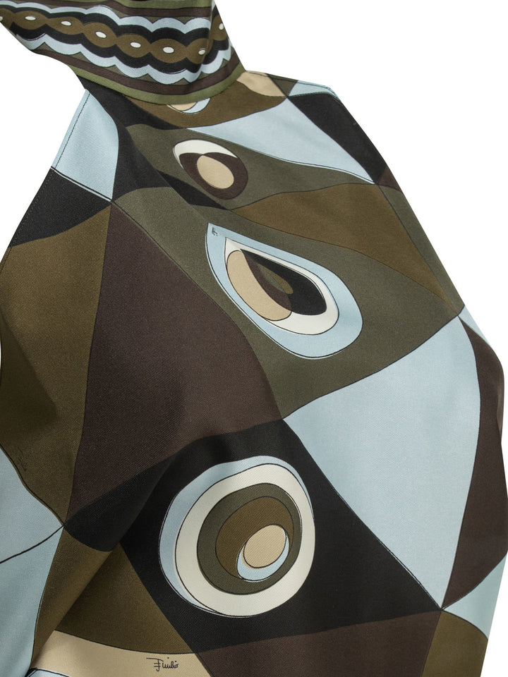 Pucci Occhi Top - Multicolor | 69628bc182f274feb57d41ec7374b83d6a733b41